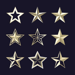 Creative star Victor collection