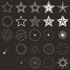 Creative star Victor collection