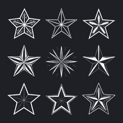 Creative star Victor collection