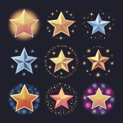 Creative star Victor collection