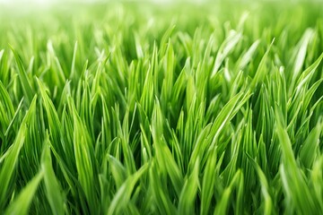 Fototapeta premium green grass 