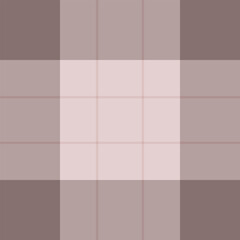 Show textile check seamless, skill plaid pattern tartan. Crossed background texture vector fabric in pastel and light colors.