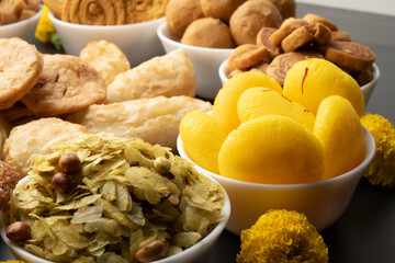 Rajbhog or kesar bati is a traditional Bengali sweet Rasgulla made using paneer or chena and flavoured with saffron and rose essence