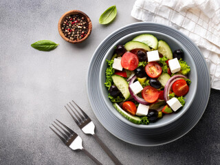 Greek salad