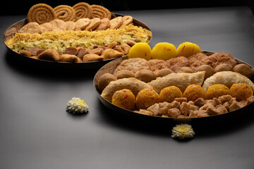 Diwali snacks Diwali faral Festival food items Festival snacks from Maharashtra