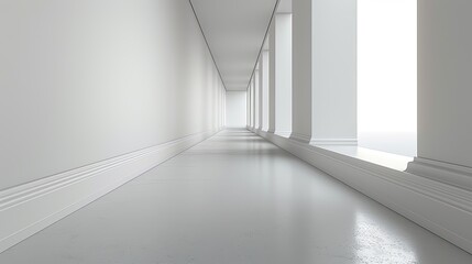 Obraz premium Minimalist Background photograph 