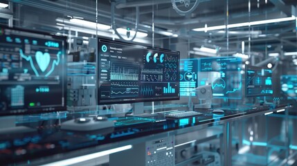 Advanced Technology Medical Research Environment