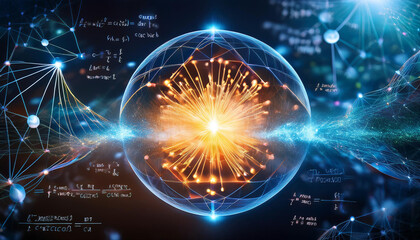Physics Formulas and Plasma Energy with Sparks and Molecules