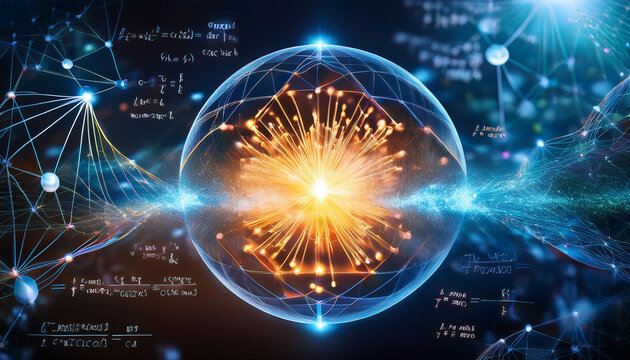 Physics Formulas and Plasma Energy with Sparks and Molecules
