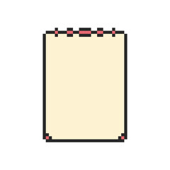 border frame rectangle pixel art