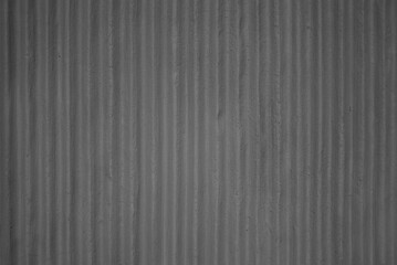 Fototapeta premium wall made of decorative plaster in the form of longitudinal lines close-up