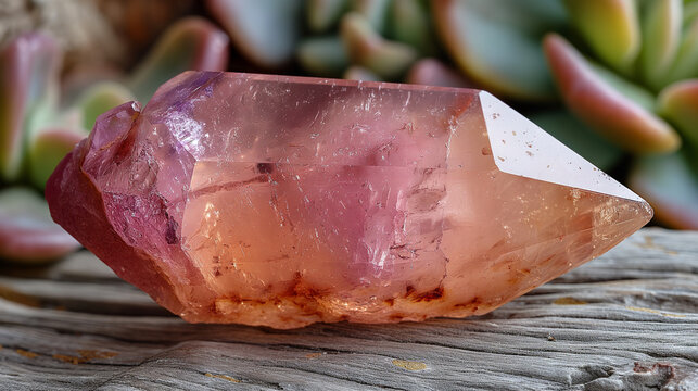 Morganite
