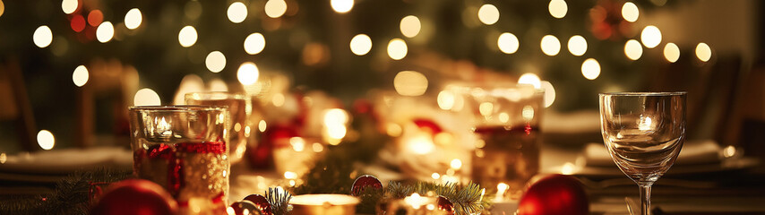 クリスマスバナー