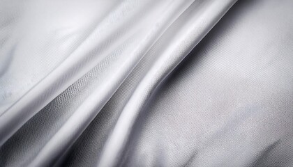  White sports clothing fabric football shirt jersey texture abstract background