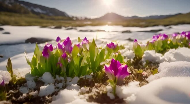 Nature&rsquo;s Palette