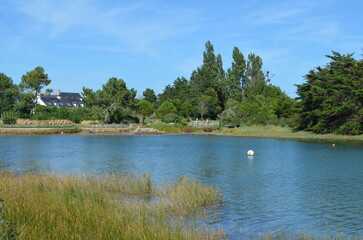 Locmariaquer (Morbihan - Bretagne - France)