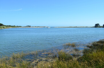 Locmariaquer (Morbihan - Bretagne - France)