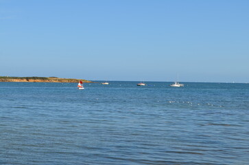 Locmariaquer (Morbihan - Bretagne - France)