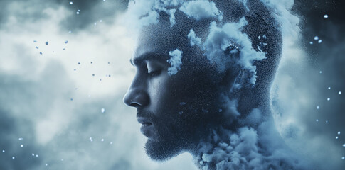 Comprehending PTSD,  Recognizing symptoms and understanding the profound effects of trauma on mental health and well-being, Ai