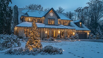 Winter Wonderland Elegance