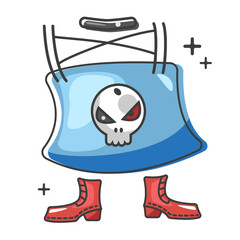 Chaoren Street - new clothing in spring multi colored icon pack