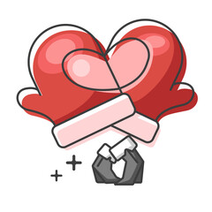 Chaoren Street - new clothing in spring multi colored icon pack