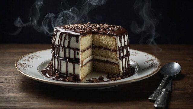 REMEN CAKE ILLUSION