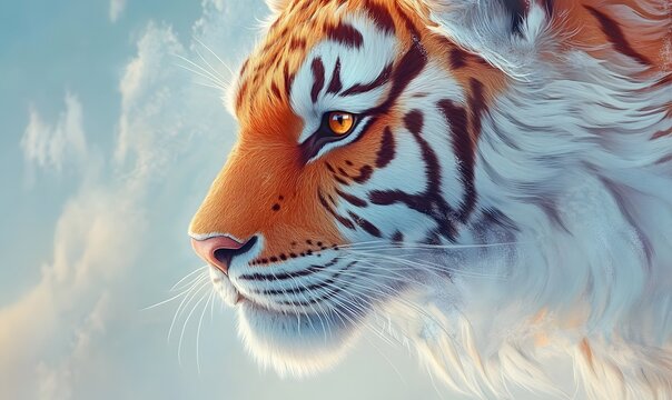 wild_tiger,generation AI