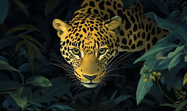Leopard,generation AI