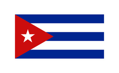 Flag of Cuba