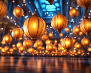 Festive Gathering with Entertainment, Bringing Fun and Joy to All, Celebration, Entertainment, Joy, Fun, Event, Party, Decor, Lighting, Atmosphere, Ambiance, Celebration, Occasion, Festive