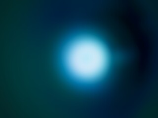 Not created by AI, abstract blue background, Blue moon at night GRADIENT DEGRADE BOHEK
