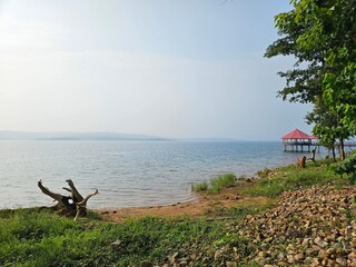 Pushringdi Island, Umrangso