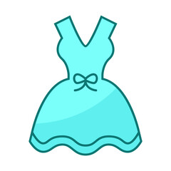 clothing accessories colored icon pack