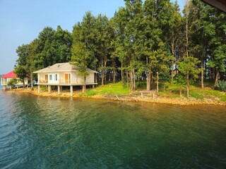 Pushringdi Island, Umrangso