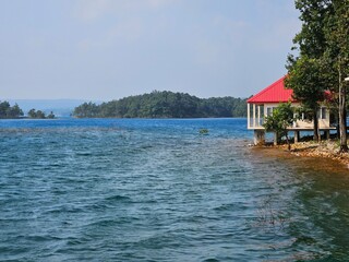 Pushringdi Island, Umrangso