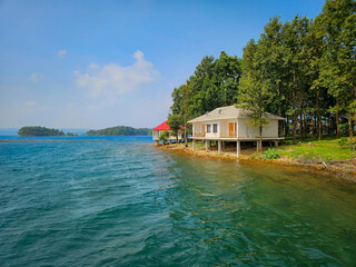 Pushringdi Island, Umrangso