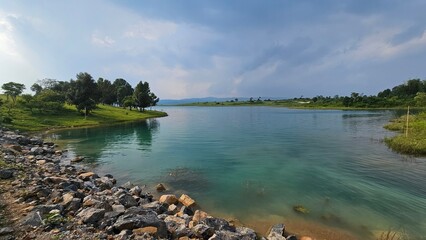 Umrangso Golf Course