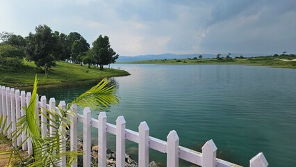 Umrangso Golf Course