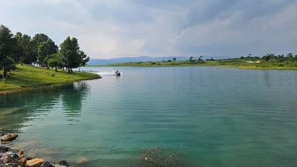 Umrangso Golf Course