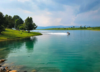 Umrangso Golf Course