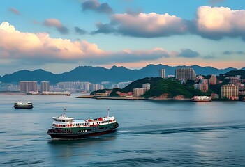 Fototapeta premium transport