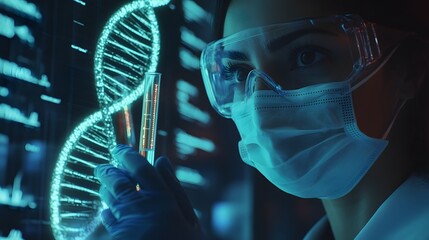 Genetic DNNA Exploration