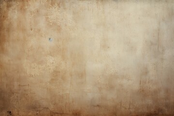 Fototapeta premium Beige textured wall