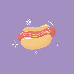 Hand Draw Food Illustrations
