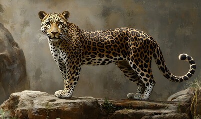 generation AI,Leopard