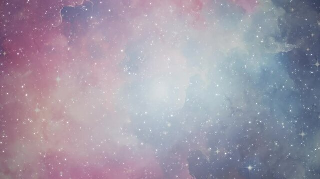宇宙 幻想的 パーティクルBG204_ 01