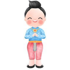 girl with a lollipop