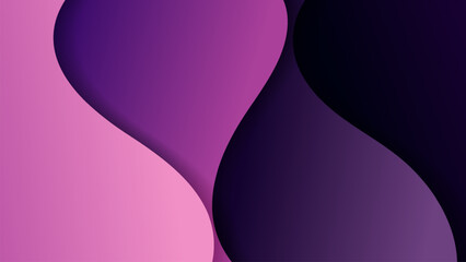 Premium vector background with soft gradient color on background. Eps 10