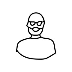 Fototapeta premium person